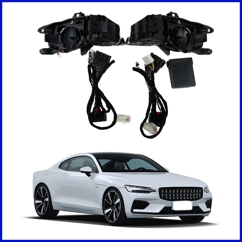 

For Chrysler 2014 z3 Auto Intelligent Automatic Car Electric Rearview Side Mirror Folding System Kit Module