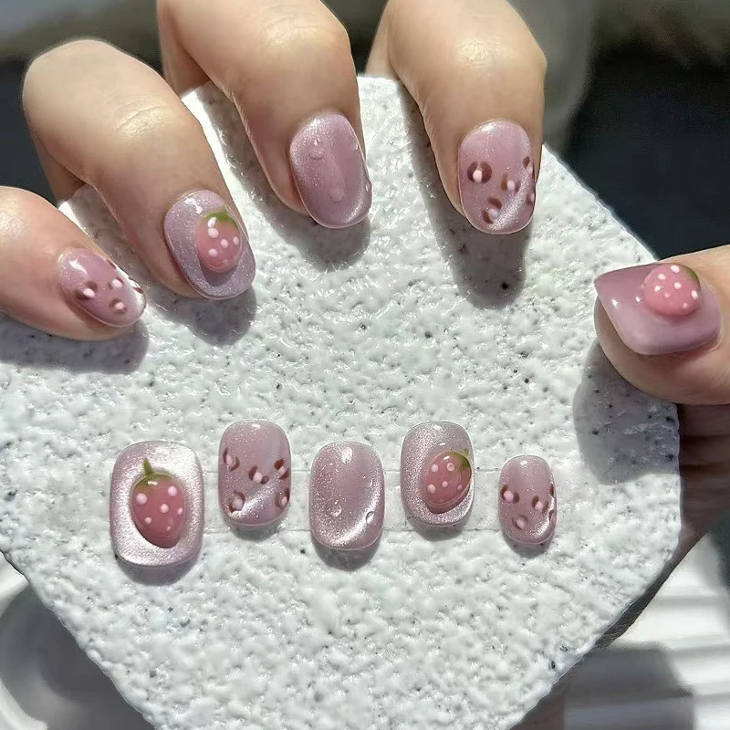 Press On Nails Hand… - image