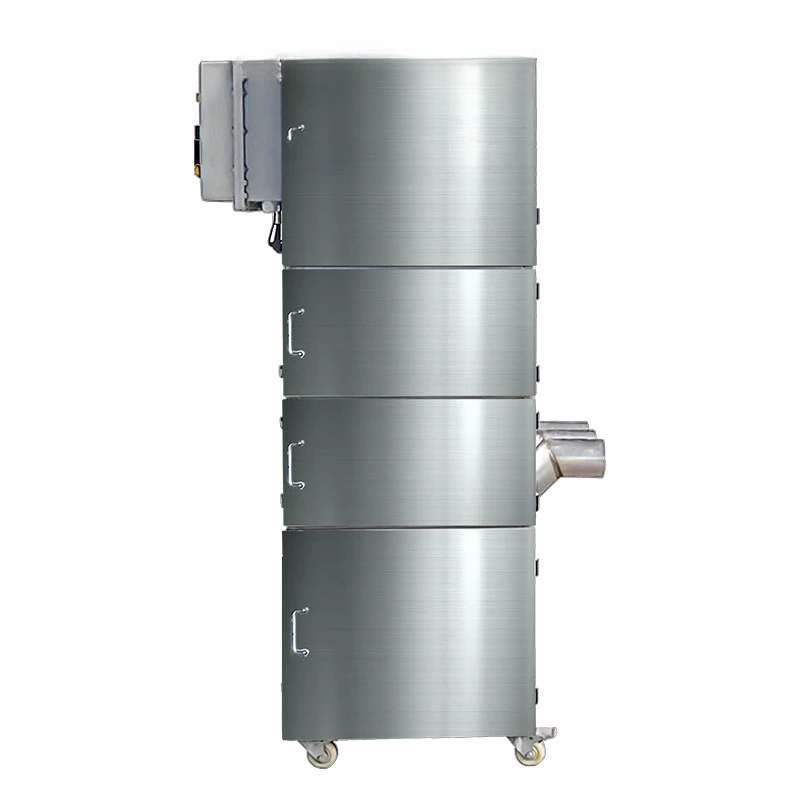Wet dust removal welding fume machine, environmentally friendly filter oil dry fume machine, explosion-proof polishing