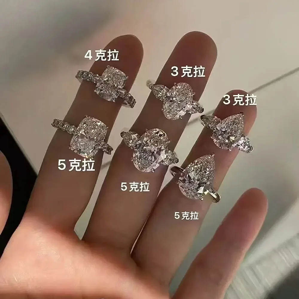 Customized luxury jewelry link view 6