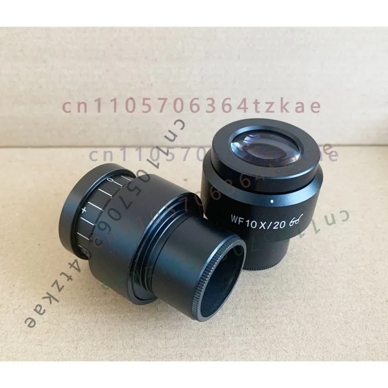 1-pair-wf10x-20-diopter-adjustable-eyepieces-30mm-dia-spare-part-for-biological-compound-microscope