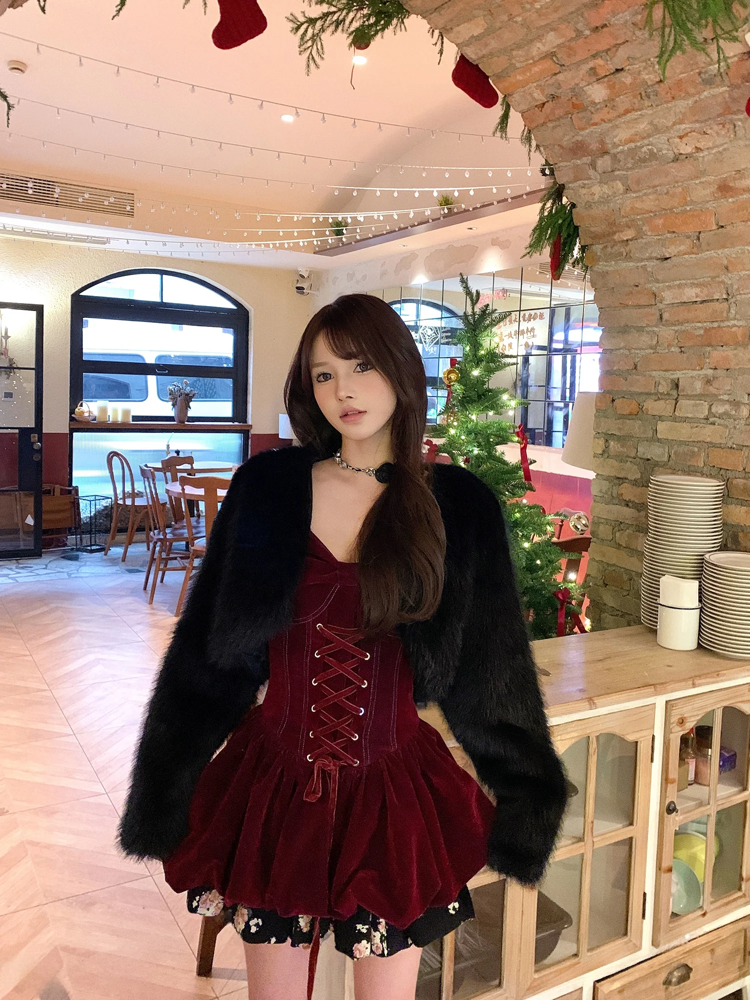 

Agua Head 2025, новинка зимы, шуба Sle ort Bla, женская ветровка Faion Sensation Ele Lady, премиум-класса