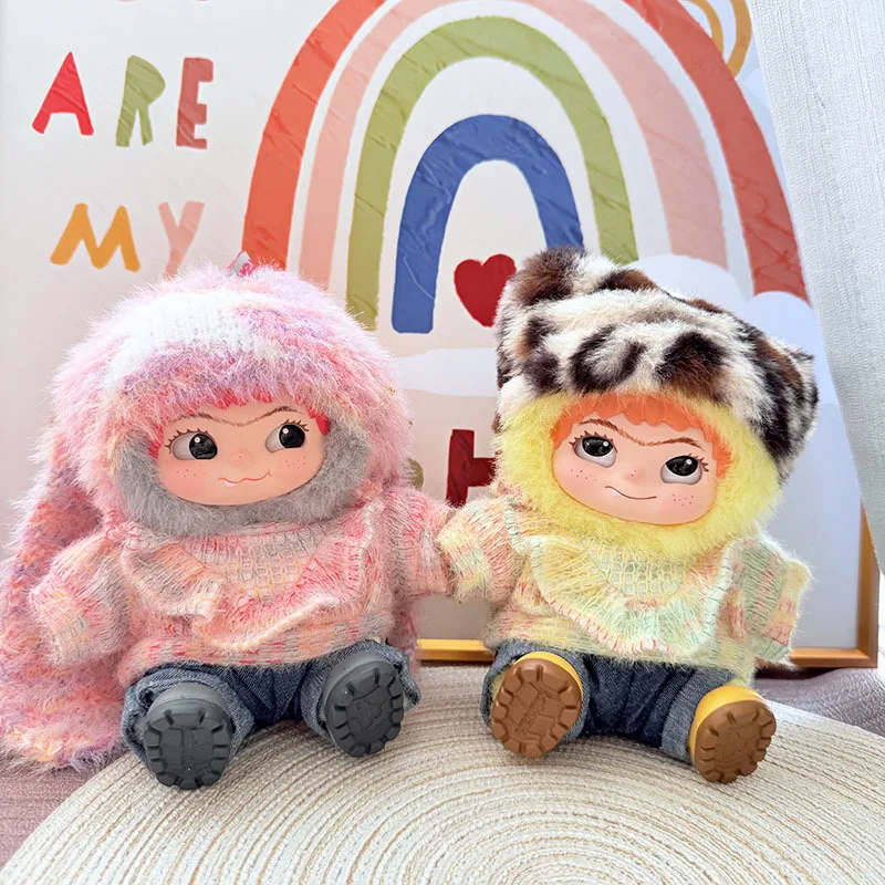 

2025 New Arrival For Wakuku Clothes Fashion Party Series Blind Box Doll Clothes Accessories Birthday Gift No Doll In Stock