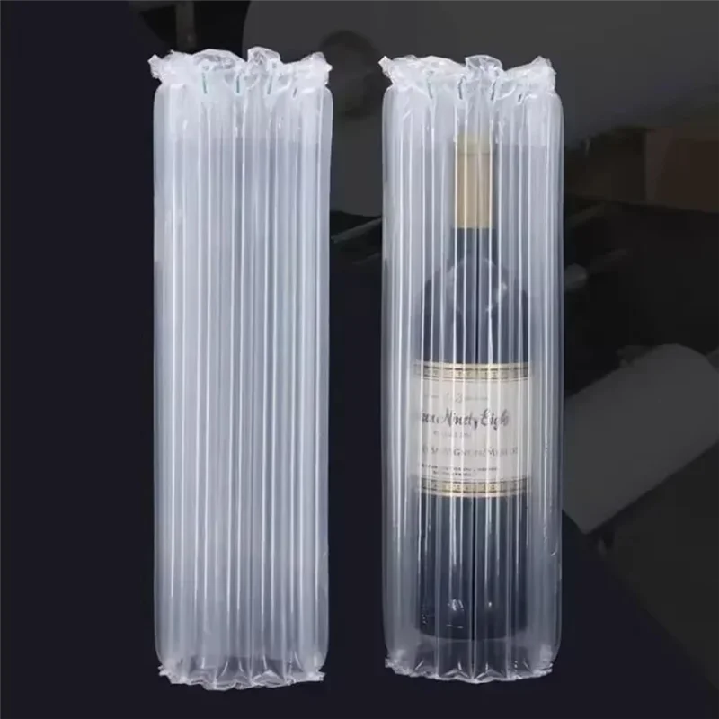 YWDZ-Bubble Column Inflatable Roll Express Packaging, Transport Bubble Air Bag, Cushioning And Shockproof Air Column Bag
