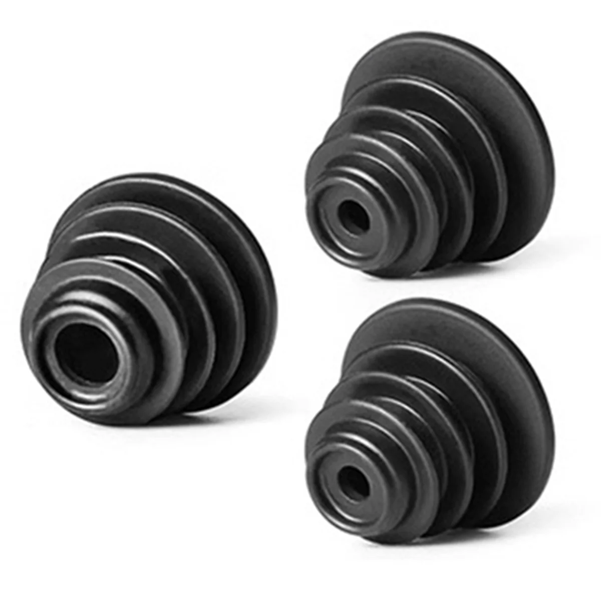 1 Set voor DEEBOT X1 T10 T20 N9 + Serie Stofzuigers Basisstation Schoon & Riolering Watertank Rubberen plug Afdichtring