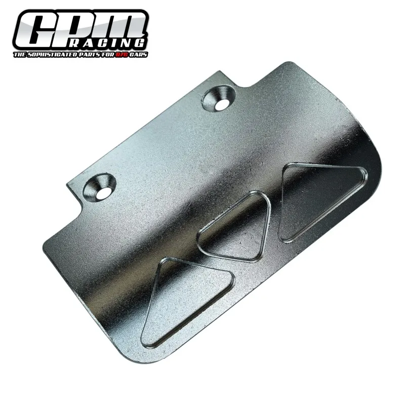 GPM legering voorbumper voor TRAXXAS 1/10 Rustler Vxl