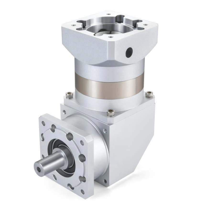 

PVF60 Custom Alloy Steel Flange Mounted Planetary Gearbox for Agriculture NEMA23 Servo/Stepper Motor PLF80 (Class 2) -P1