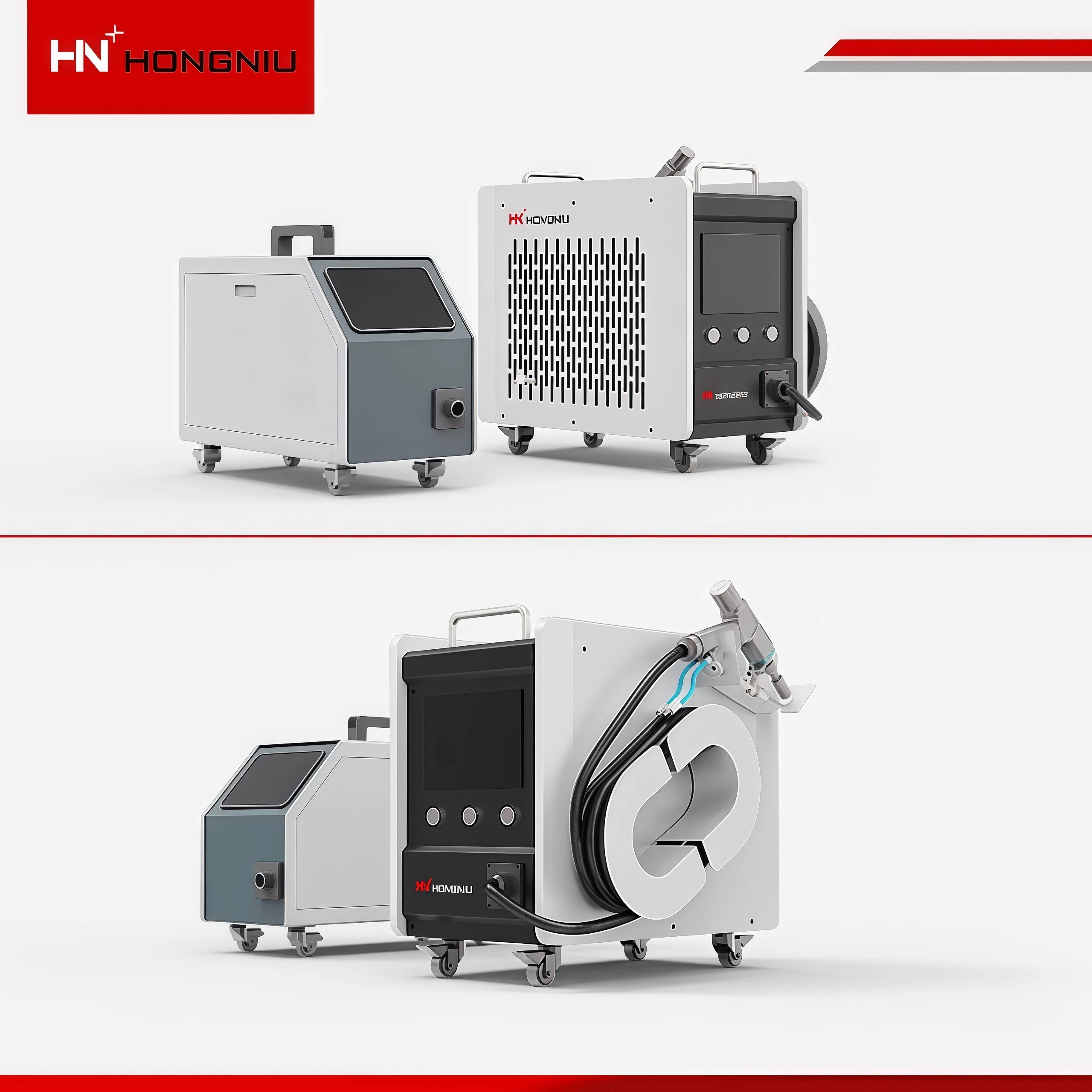 Mesin Las Laser Serat Genggam  - Fiber Laser Welder 2000W ulasan dan harga