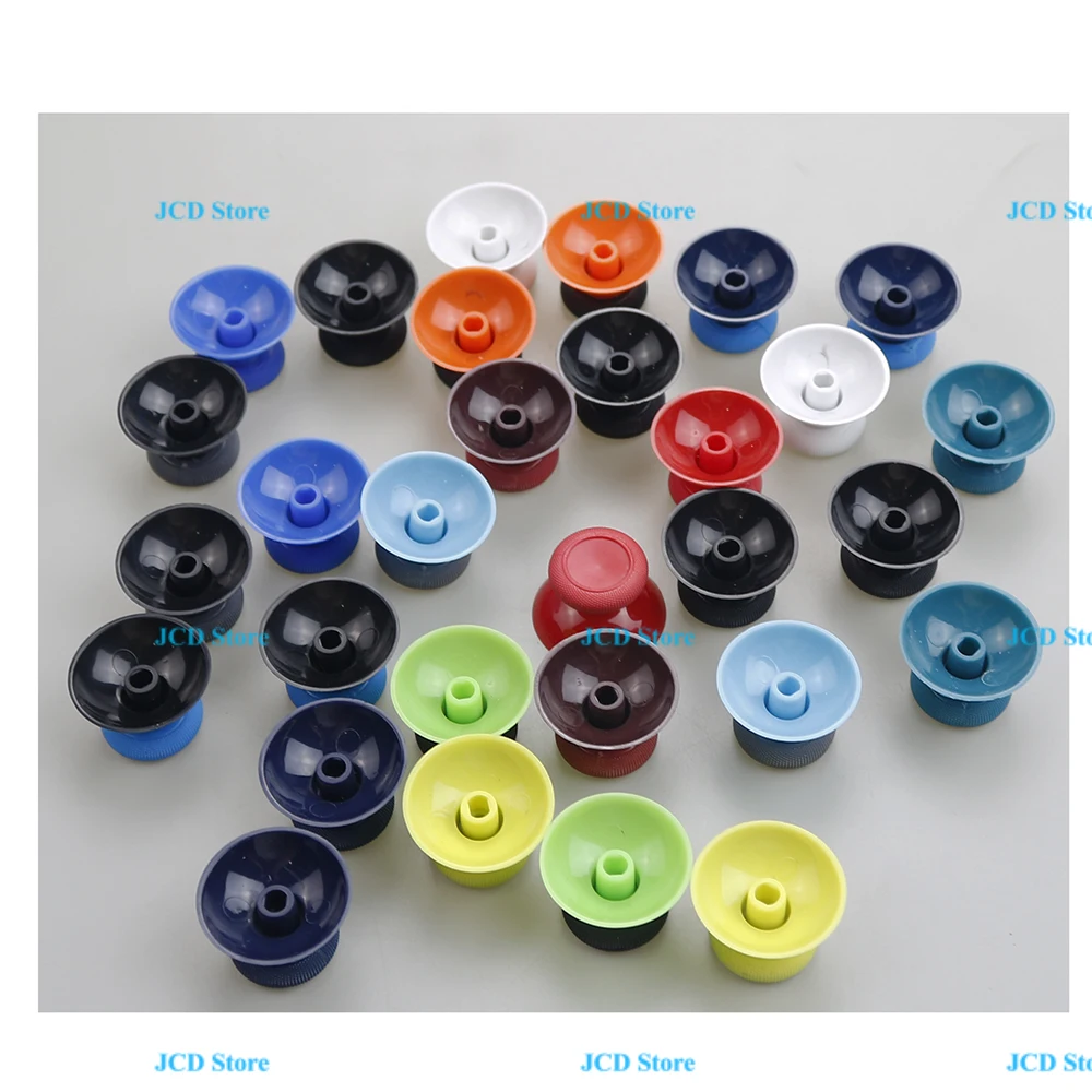 Xbox 시리즈 X/S Xbox One 컨트롤러용 조이스틱 교체 키트, T6/T8 스크루드라이버 포함, 3D 아날로그 썸스틱 수리 키트, 1 세트