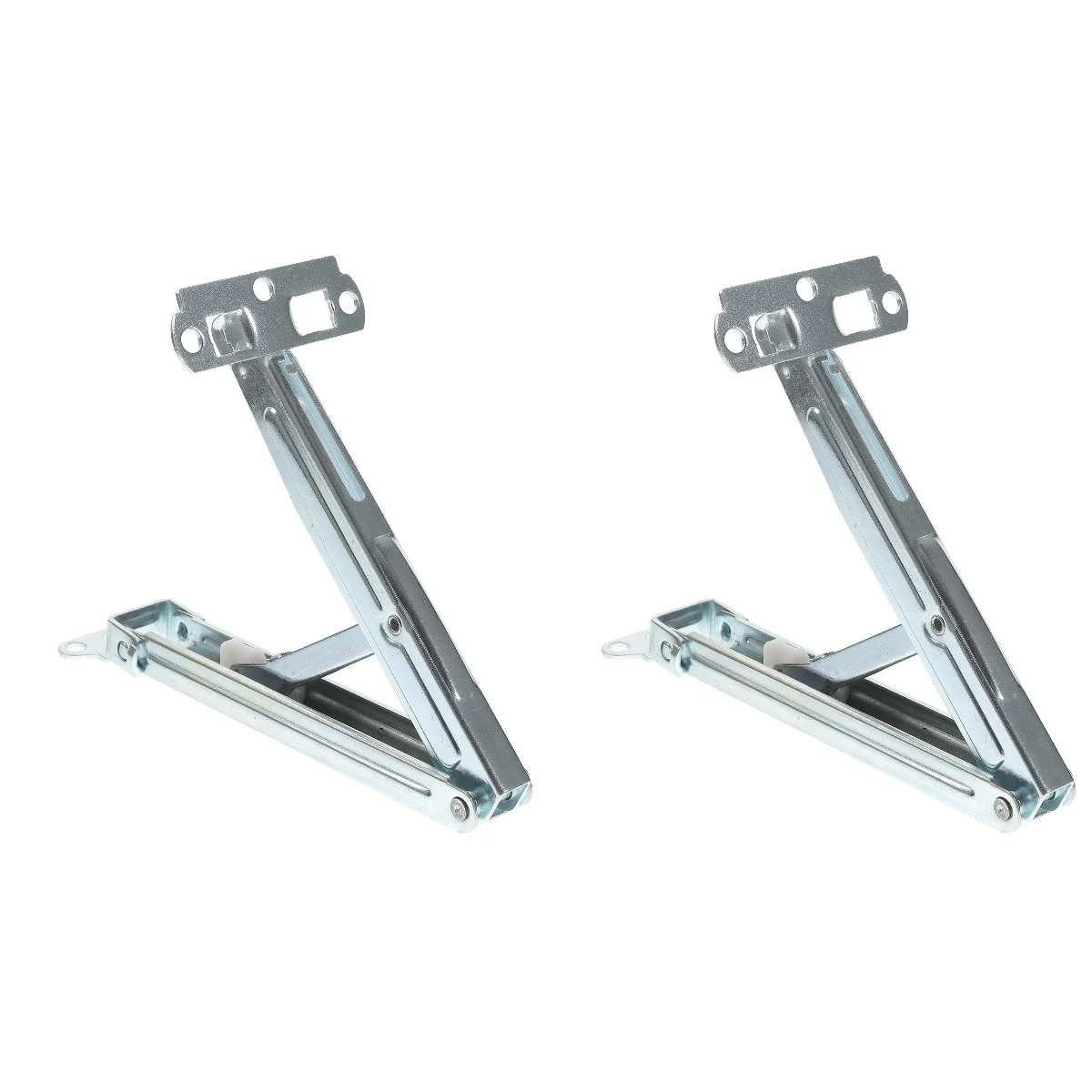

2pcs 2 PCS Inclined Support Bracket Furniture Lifters Lifting Hinge Hinges Pneumatic Riser Iron Student Installation Telescopic