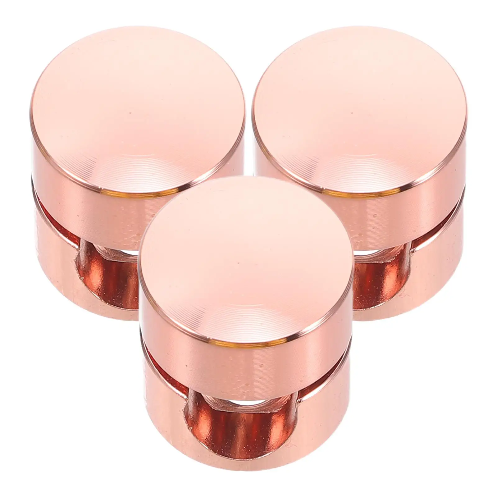 3 ชิ้นสายไฟอุปกรณ์ยึดอลูมิเนียมคลิปการจัดการ Hook ผู้ถือ Anchors 0 7 เซนติเมตรเส้นผ่านศูนย์กลางขนาดเล็กสายคลิปเพดานสายตะขอ