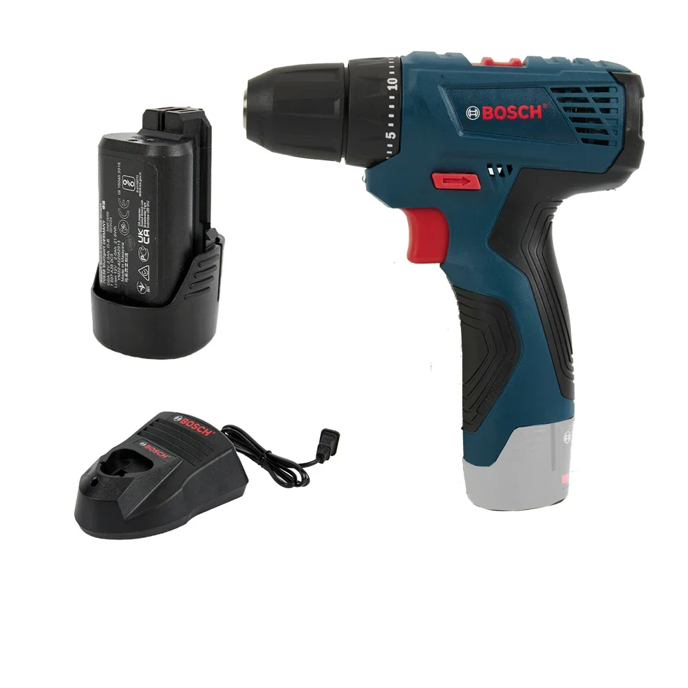 Bosch Professional Cordless Hand Drill GSR120-LI 12V Lithium Drill Multi functional Home Electric Screwdriver DIY Tool