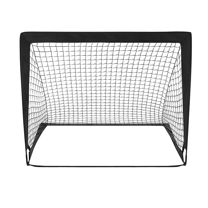 

Portable foldable mobile training soccer net indoor and outdoor soccer door