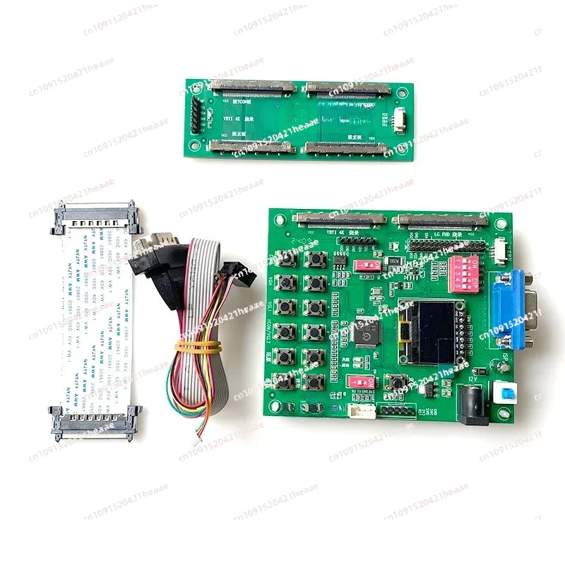 

Suitable for Voltage Adjustment Programmer Solves Broken Repairs Abnormal Color Horizontal