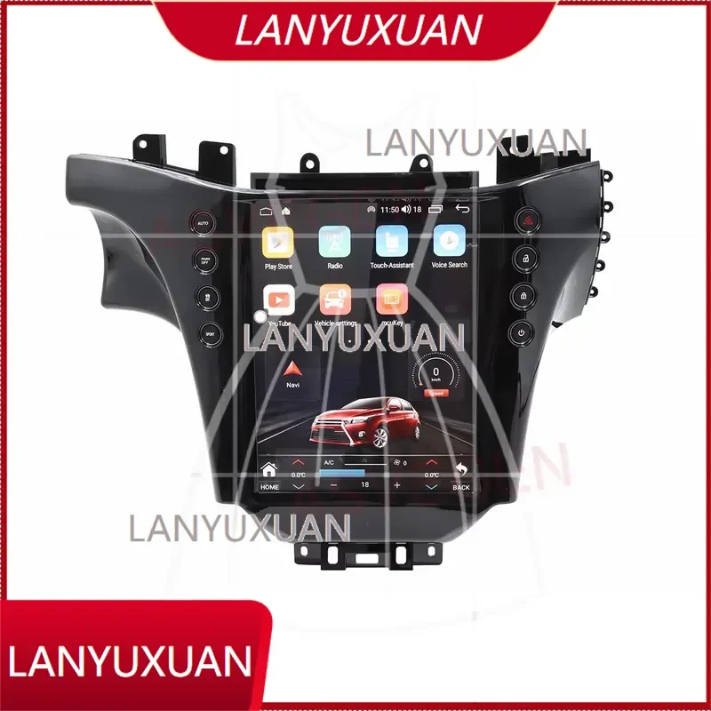Car Video Screen Multimedia Stereo Audio Android 12 Car DVD Radio Player Navigation for GranTurismo GT GC