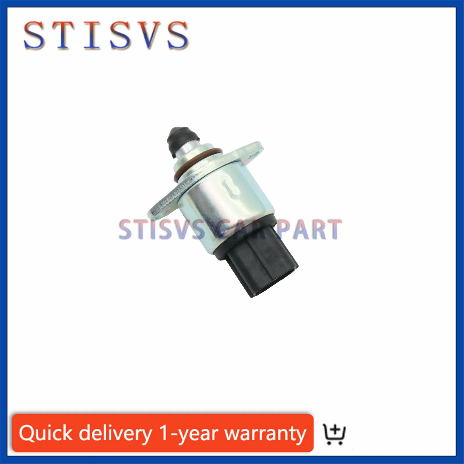 8971817180 IAC Fuel Injection Idle Air Control Valve for Isuzu Holden RODEO RA 3.5 Outback Legacy 8-97181-718-0 27162