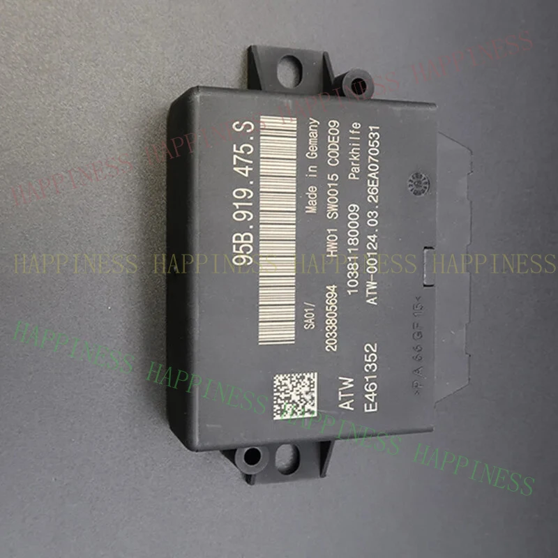 RP+   Parking Aid Park Assist Control Module 95B919475S For Porsche Macan 2021 New》 view 5