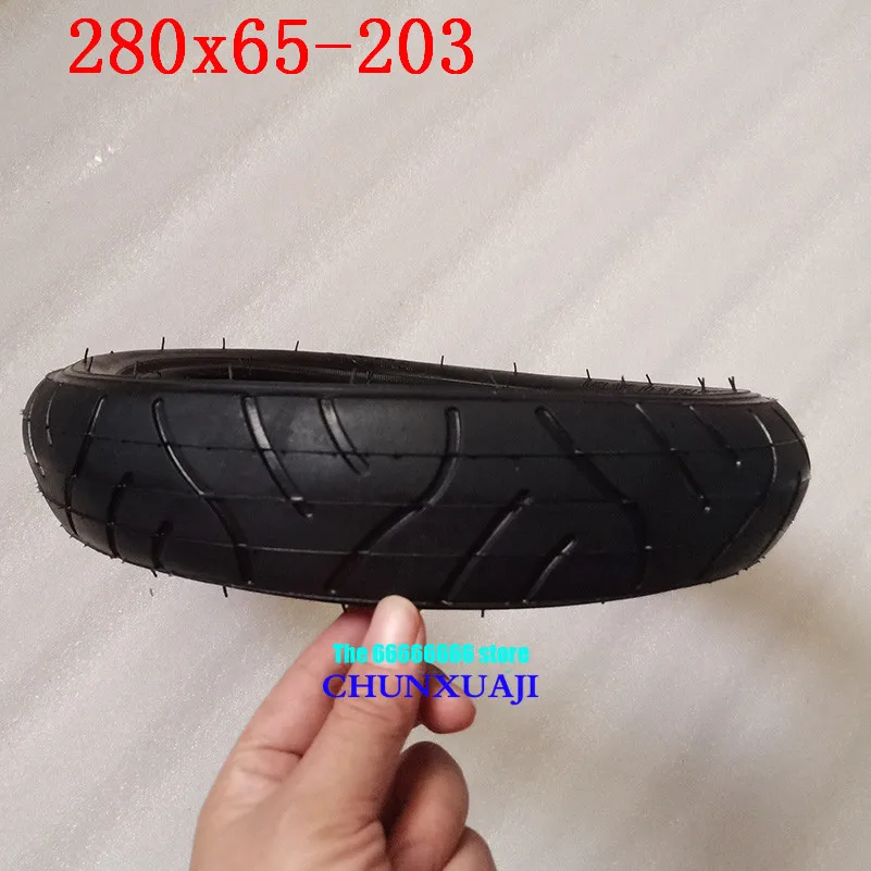 280X65-203 Tyre 11 Inch Tires 280*65-203 Stroller / Push Chair  Jogger Front and Rear Tyres Inner Tube