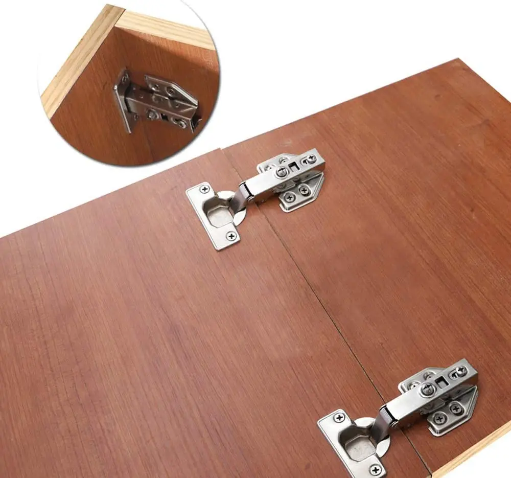35mm Concealed Hinge Boring Jig Wood Furniture Door Cabinets Hinge Installation Tool Hinge Hole Drilling Guide For Carpentry