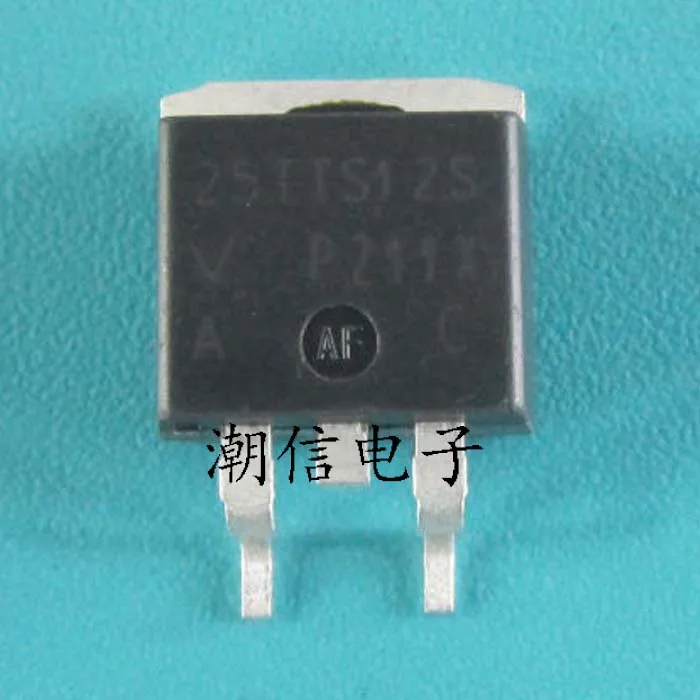 

10PCS/LOT 25TTS12S TO-263 Datasheet -
