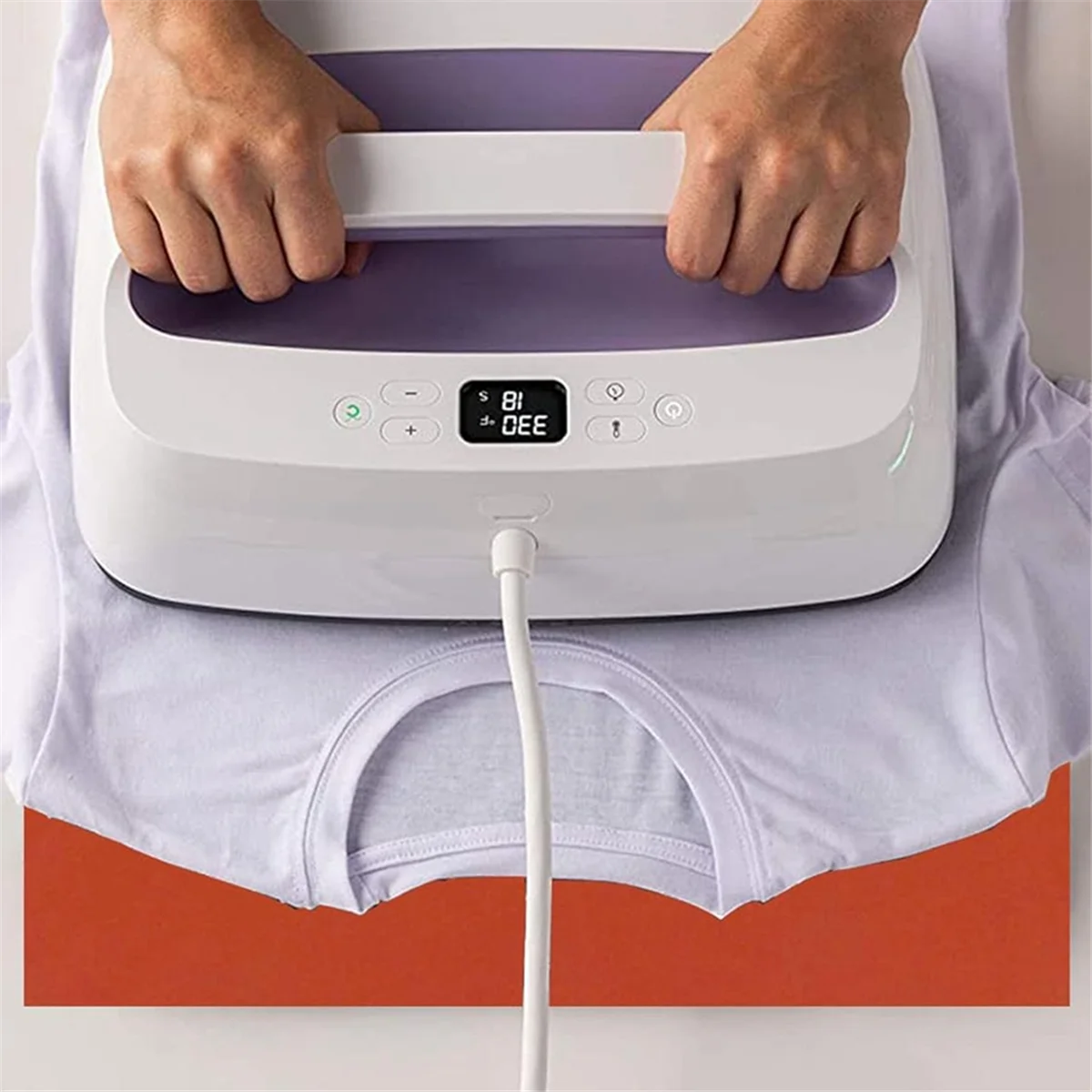 ABLK 12x15 인치 실리콘 열 프레스 매트 패드 열 프레스 기계 플랫 열용 0.3 인치 가장 두꺼운 승화 실리콘 매트