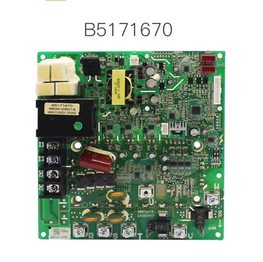 

Совершенно новая материнская плата для кондиционера B5171670 B5171559 HMD3W-3C00, печатная плата 16422012000009