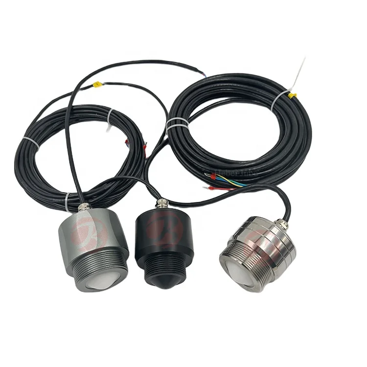 

High Precision radar River Level Gauge Water Level Sensor for Flood Sensor