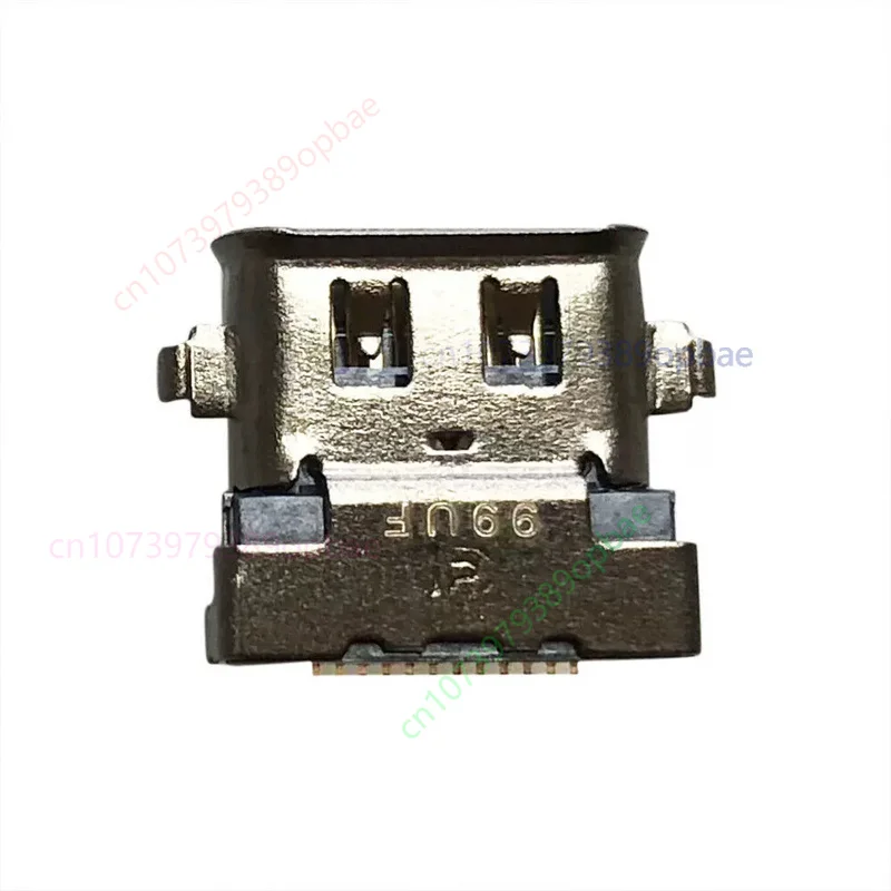 10pcs New Genuine Laptop DC Power Jack Interface for LENOVO ThinkPad X13 Gen 1 2 3/X1 YOGA P53S GEN5 Type-c