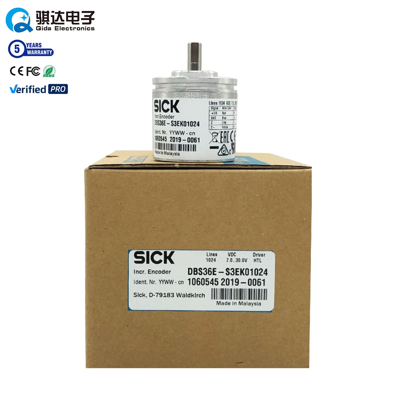 New Original Sick D…