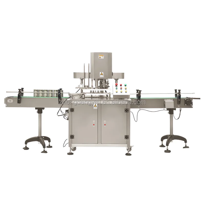 Customized Intelligent Metal Servo Constant Speed Tin Can Sealing Machine 8. Electric Automatic Can Sealing Machine Competitive
