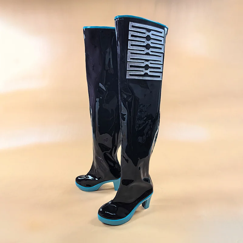 

Yu Косплей Магазин Официальная униформа Обувь для косплея Хэллоуин Униформа Вечеринка Индивидуальные туфли из синтетической кожи для мальчиков и девочек