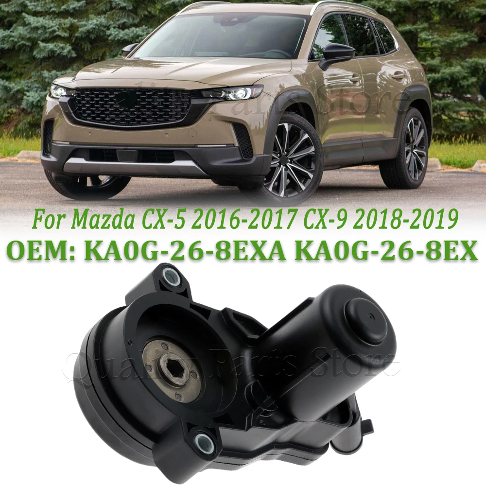 

KA0G-26-8EXA KA0G-26-8EX Fit For Mazda CX-5 2016-2017 CX-9 2018-2019 Car Parking Brake Motor Control Actuator
