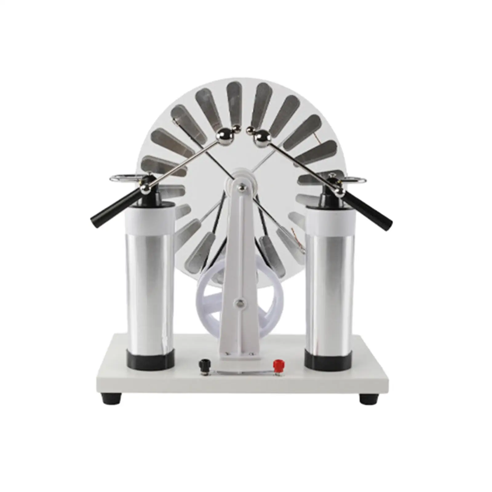 Electrostatic Generator Physics Static Generator Labs Simple Machine Professional Teaching Experiment for Kids Development Toy