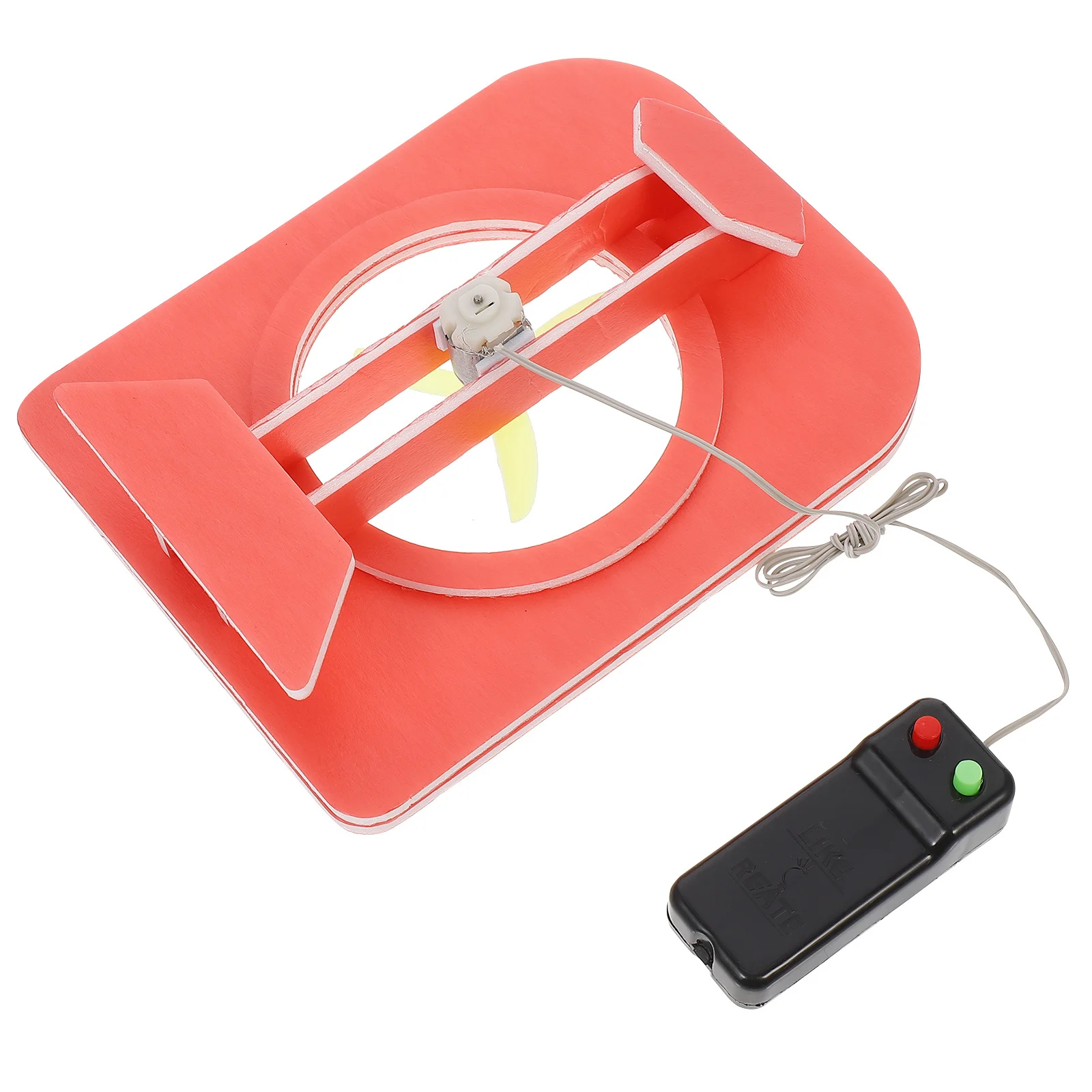 1Set Hovership DIY Educational Kit Children Science Experiment Building Set for School Home Learning Creative Thinking Skill