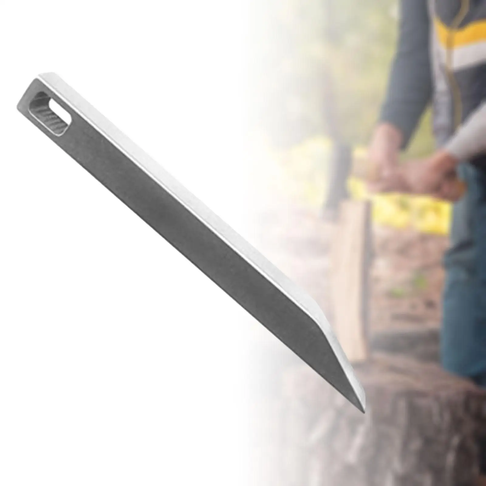 Multitool Prybar Small Professional for Outdoor Activities Crowbar Pry Bar