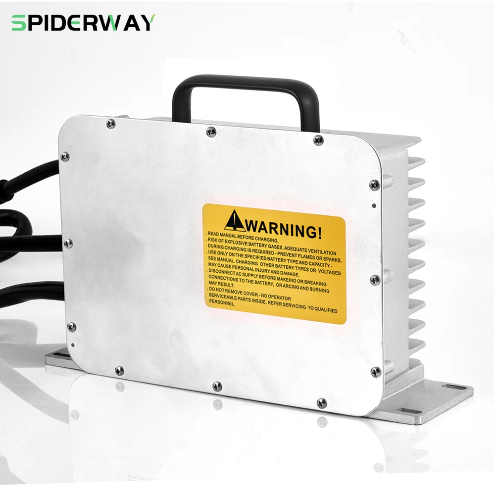 شاحن بطارية الرصاص الحمضية 72 فولت 15 أمبير لجهاز GEM Bad Boy Buggies Buggy ATV UTV #2
