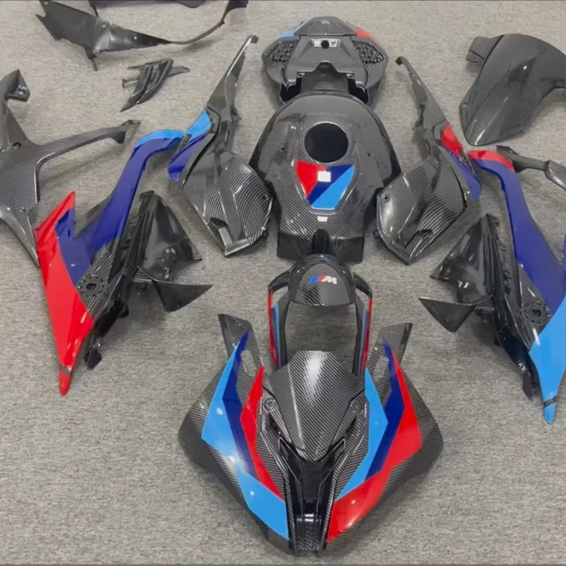 

STLF индивидуальный комплект обтекателя мотоцикла для S1000RR 1000RR 2019 2020 2021 2022 2023, полностью пластиковый комплект обтекателя