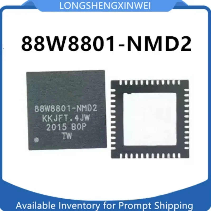 1PCS 88W8801-NMD2 88W8801 QFN WIFI Wireless Module Chip IC NEW Original in Stock
