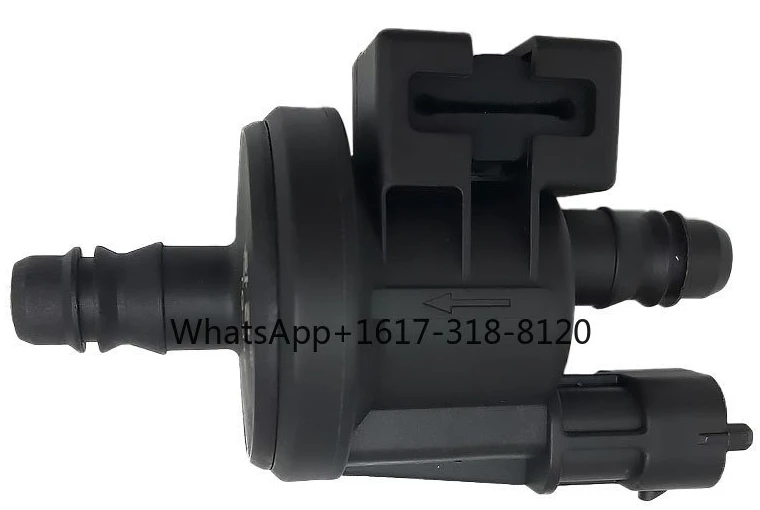 Adequado para ge ely bo yue bin rui haoyue válvula de carbono pode válvula solenóide f01r00ka11