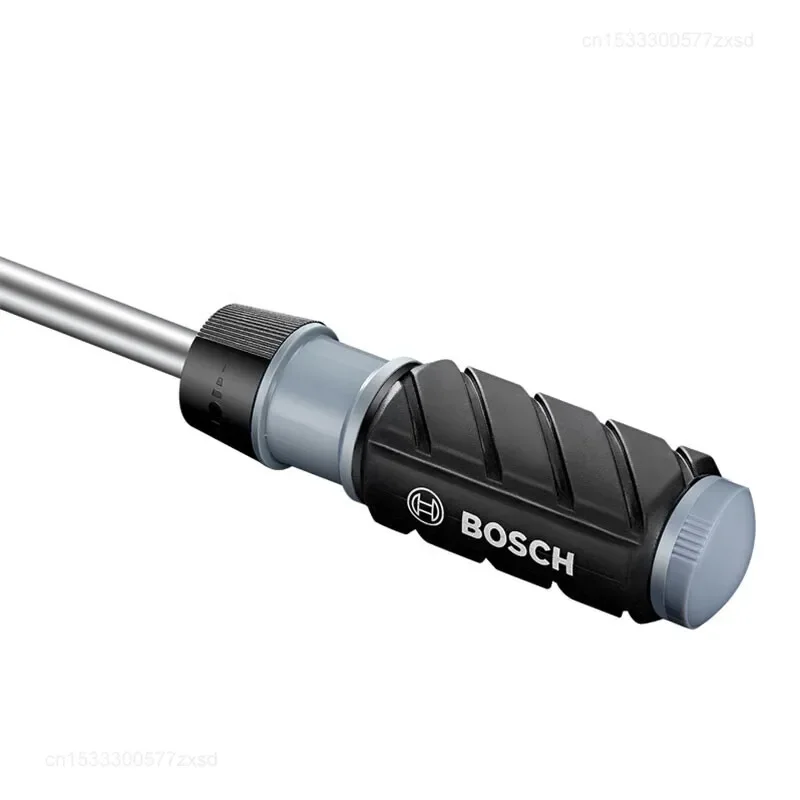 Xiaomi Bosch 10 in 1 Multifunctional Angle Ratchet Screwdriver Professional Screwdriver Sets Home Maintenance Tools With Bits