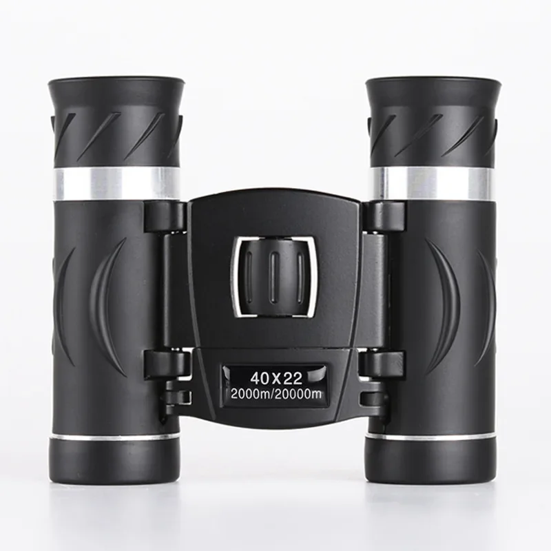 High Definition Binoculars 40X22 High Power Telescope Outdoor Mini Portable Telescope