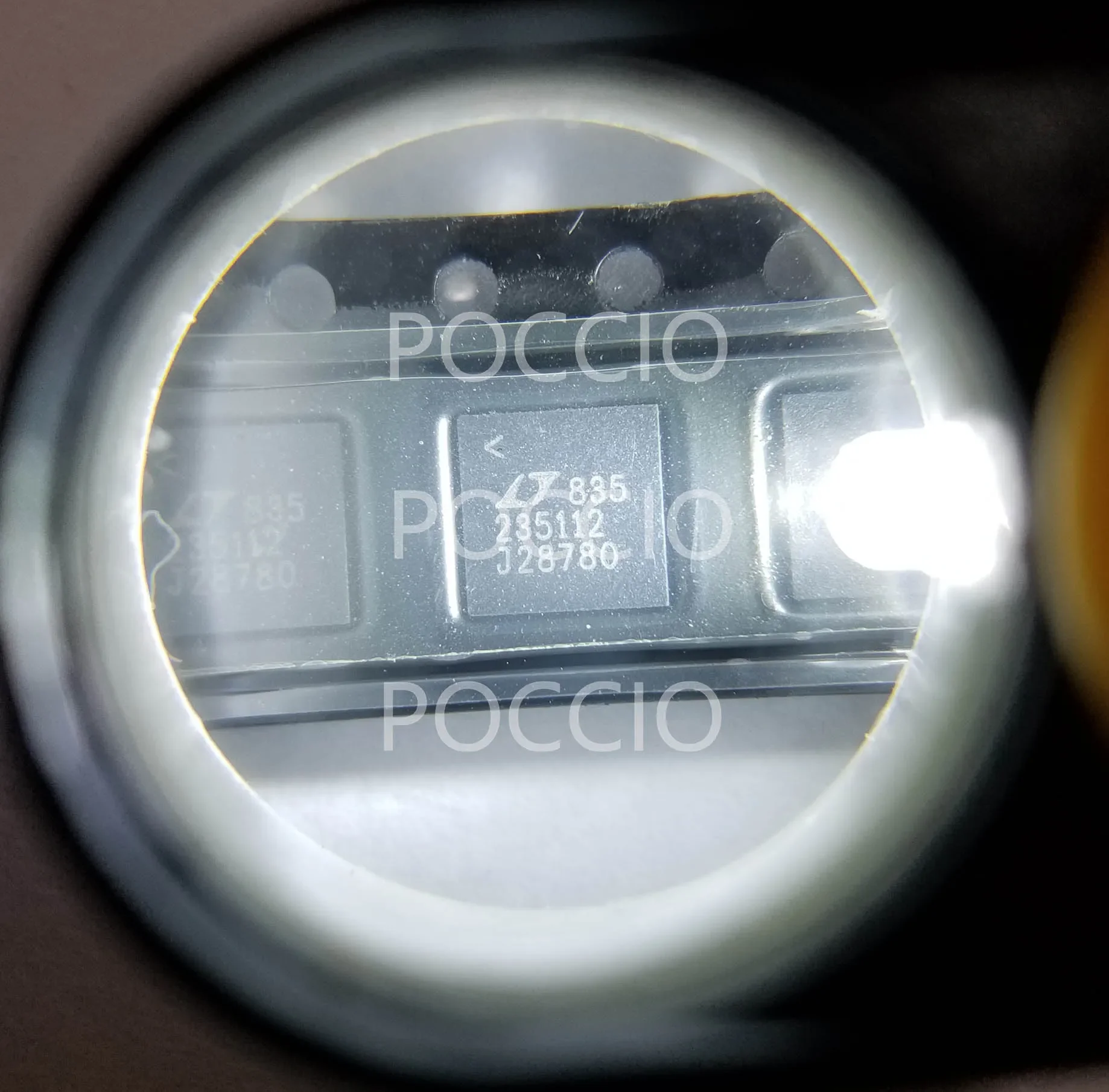 LTC2351CUH-12 LTC23…