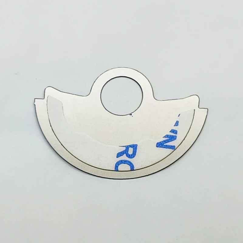 Mod nh34 nh35 movimento automático martelo rotor remendo de metal se encaixa nh36 nh70 nh38 4r35 7s26 movimento skx007 relógio reparação guarda peças