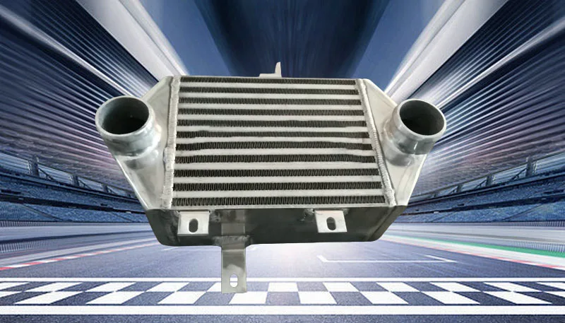Intercooler For Toyota MR2 SW20 3S-GTE 92 93 94 95 96 97 98 99 2.5