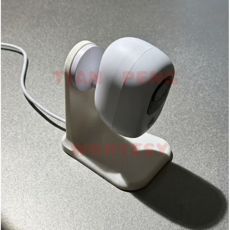 Base For UBNT UniFi (G4 Instant/G6 Instant) Keep Image Capturing Hardware Locked In Selected Angle And Avoid Direction Shift Cau