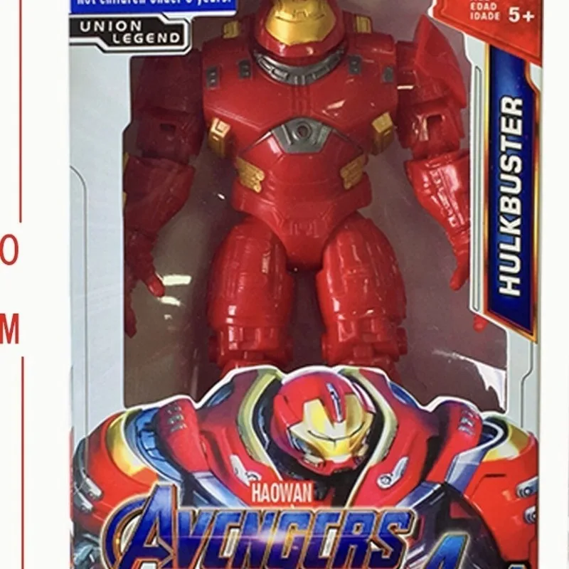 المنتقمون 4 سبايدرمان كابتن أمريكا الرجل الحديدي ثور أنيمي الطرفية نموذج الشكل لعبة الصبي شخصية منضدية الحلي