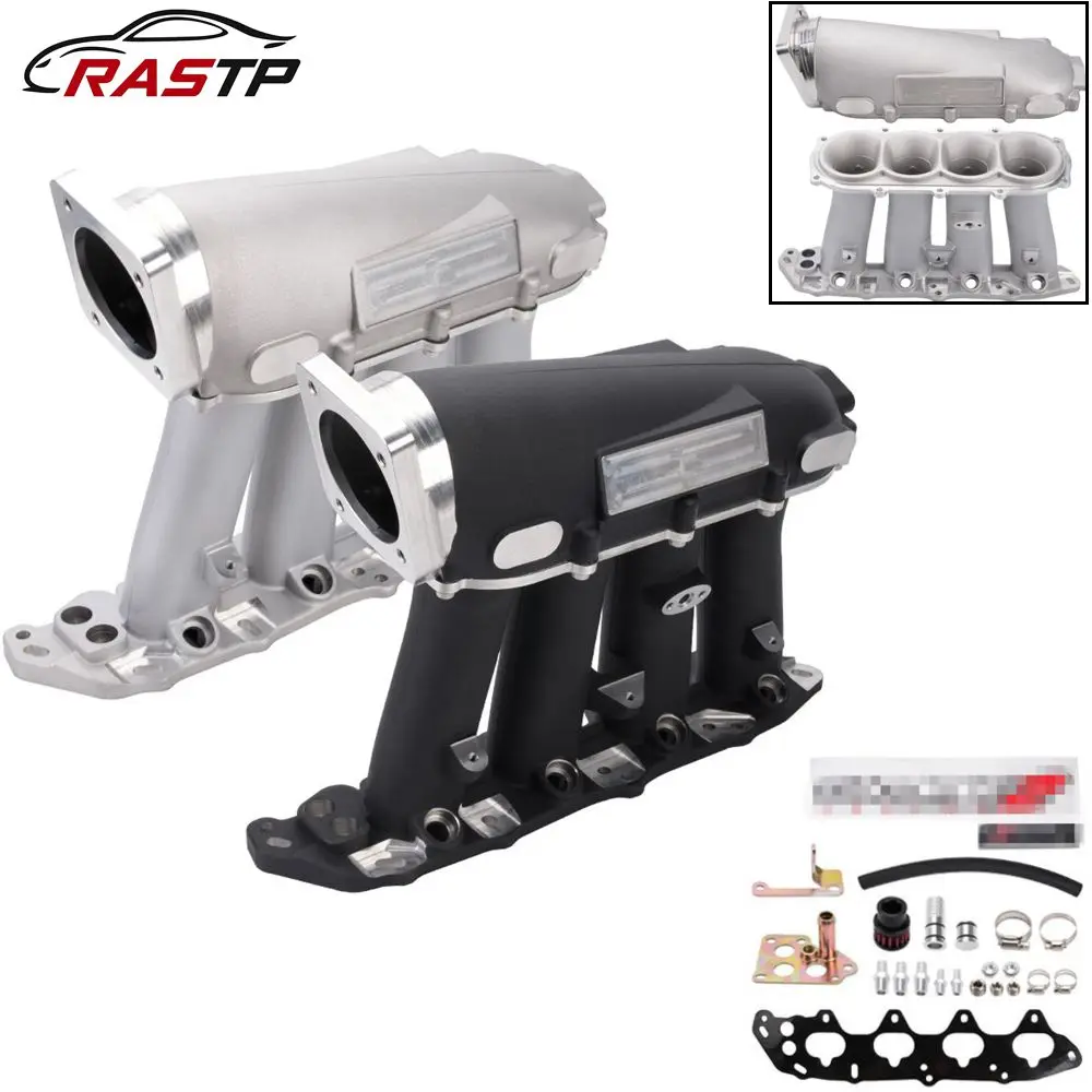 RASTP-Ultra Street Series Engines Intake Manifold For Honda Acura B16A/B17A/B18C/B18C1/B18C5 and VTEC Engines CR1864