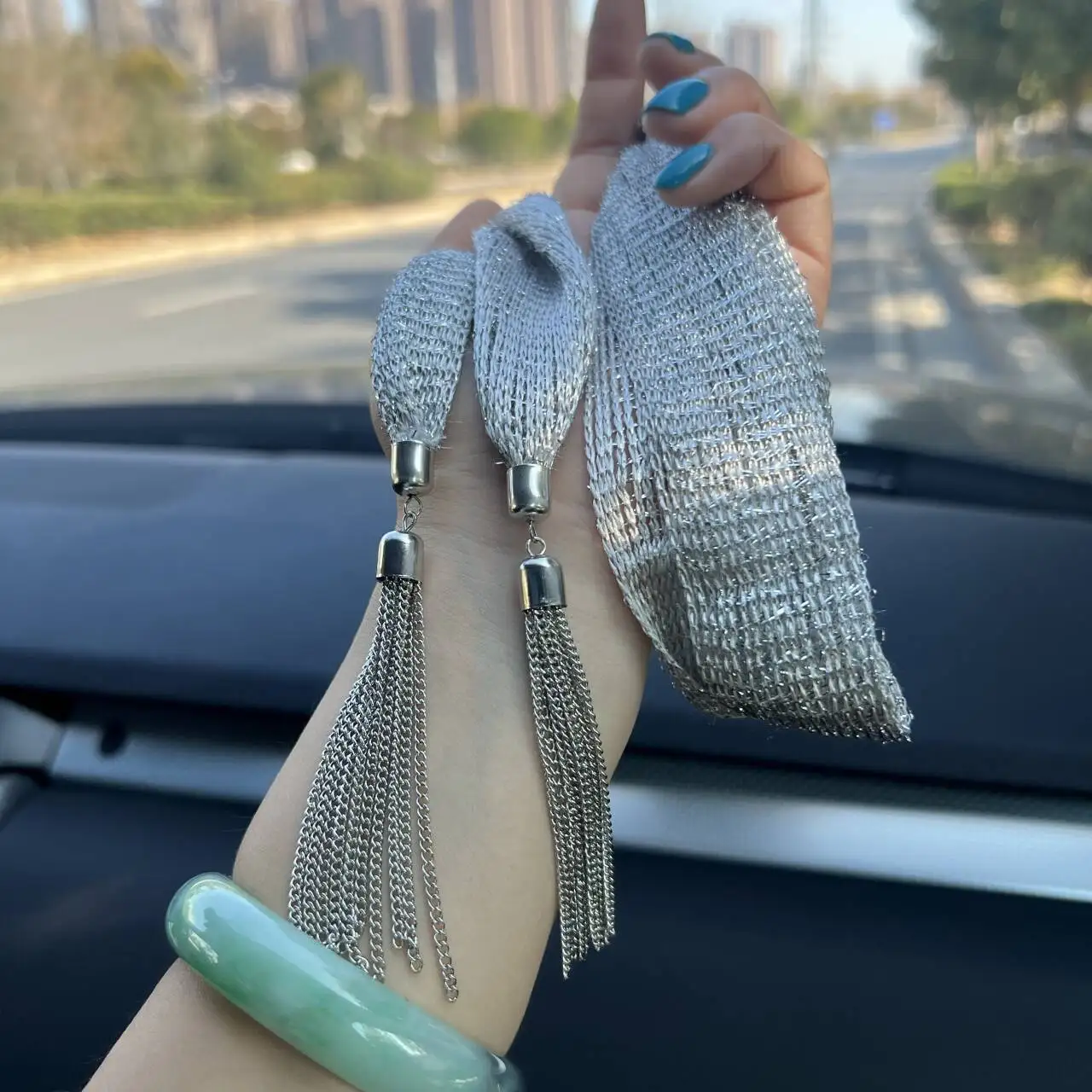 جيد البشائر كراولي تأثيري الفضة التعادل وشاح ديفيد Tennant الأصلي JK التعادل ربطة العنق اكسسوارات هالوين حزب الدعامة هدية