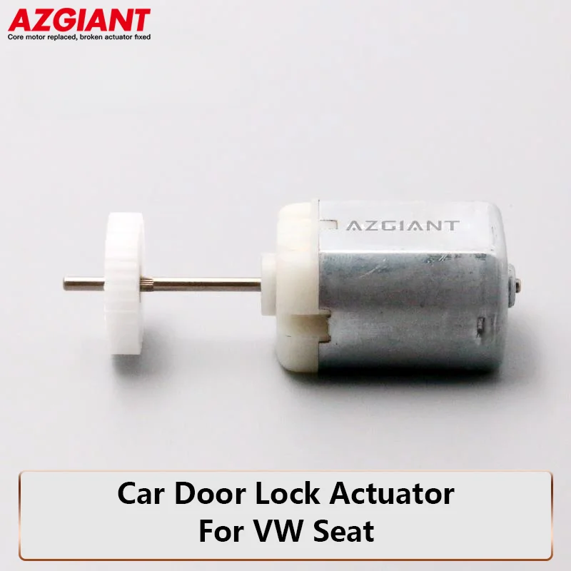 

3B2837015AM Car Centre Door Lock Motor for VW Transporter Door Lock Actuator Power 2003 2004 2005 2006 2007 2008 2009