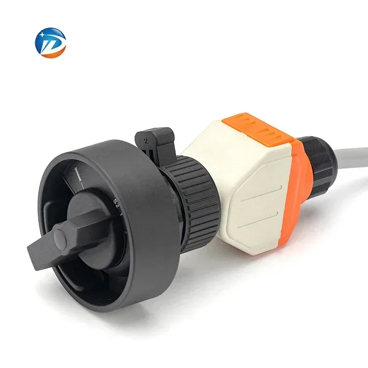 

НОВЫЙ взрывозащищенный селекторный переключатель Сертификация ATEX IECEX для сборки панелей управления или местных контрольных станций